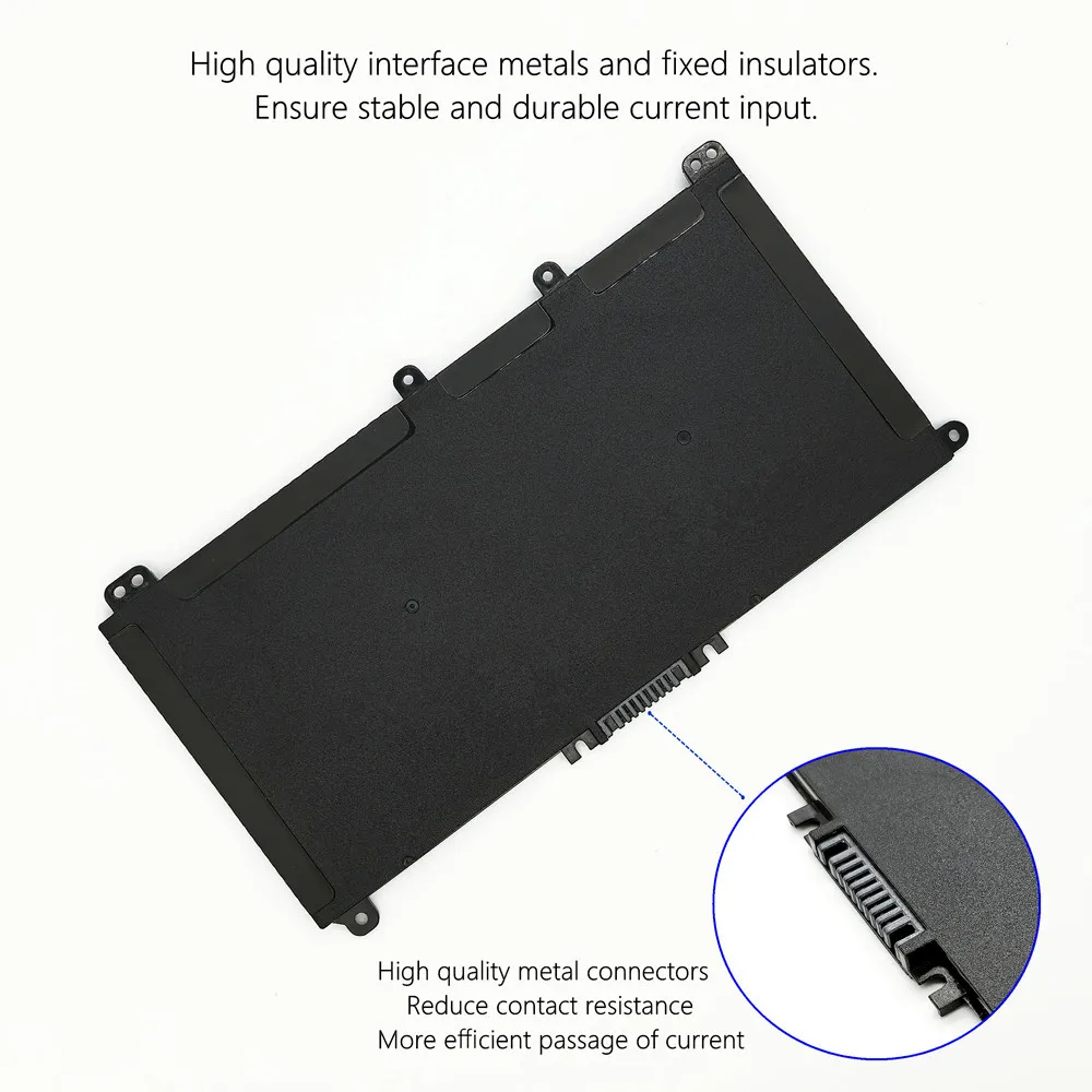 Laptop Battery For HP TPN-C136 L11421-2D2 L11421-2C3  L11119-855 TPN-I130 TPN-I131 TPN-Q208 TPN-Q209 TPN-Q210