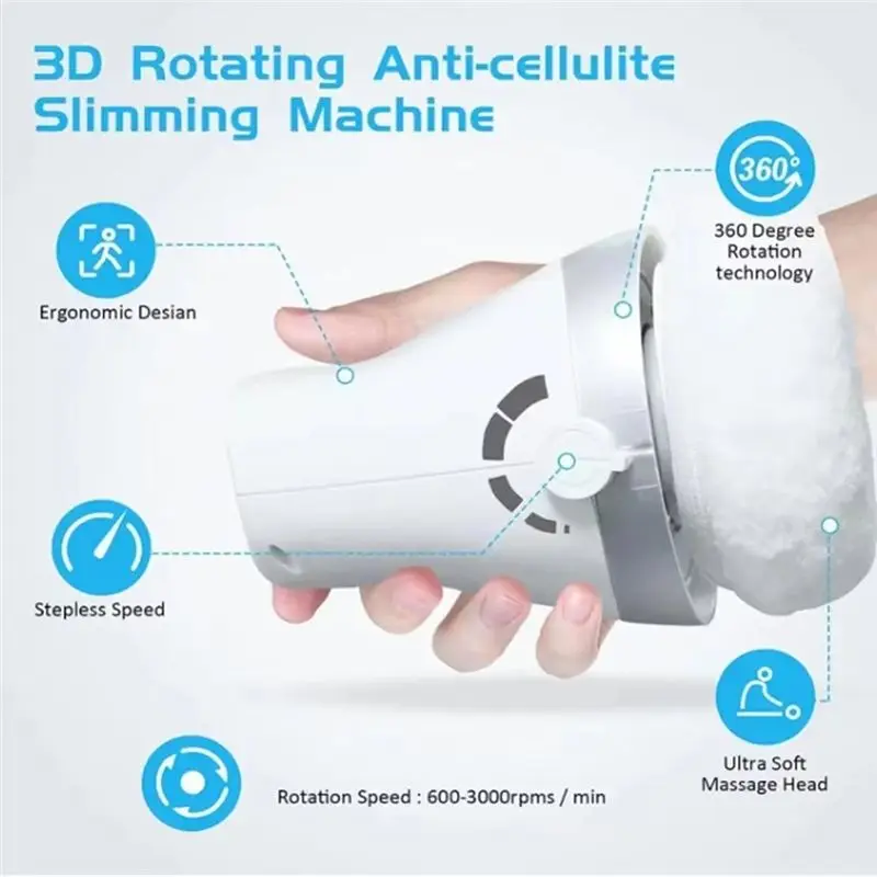 เครื่องนวดกัวซา A63Z อัพเกรด ลดเซลลูไลท์ เครื่องมือขูดกัวซาอเนกประสงค์ ปลั๊กแบบ EU