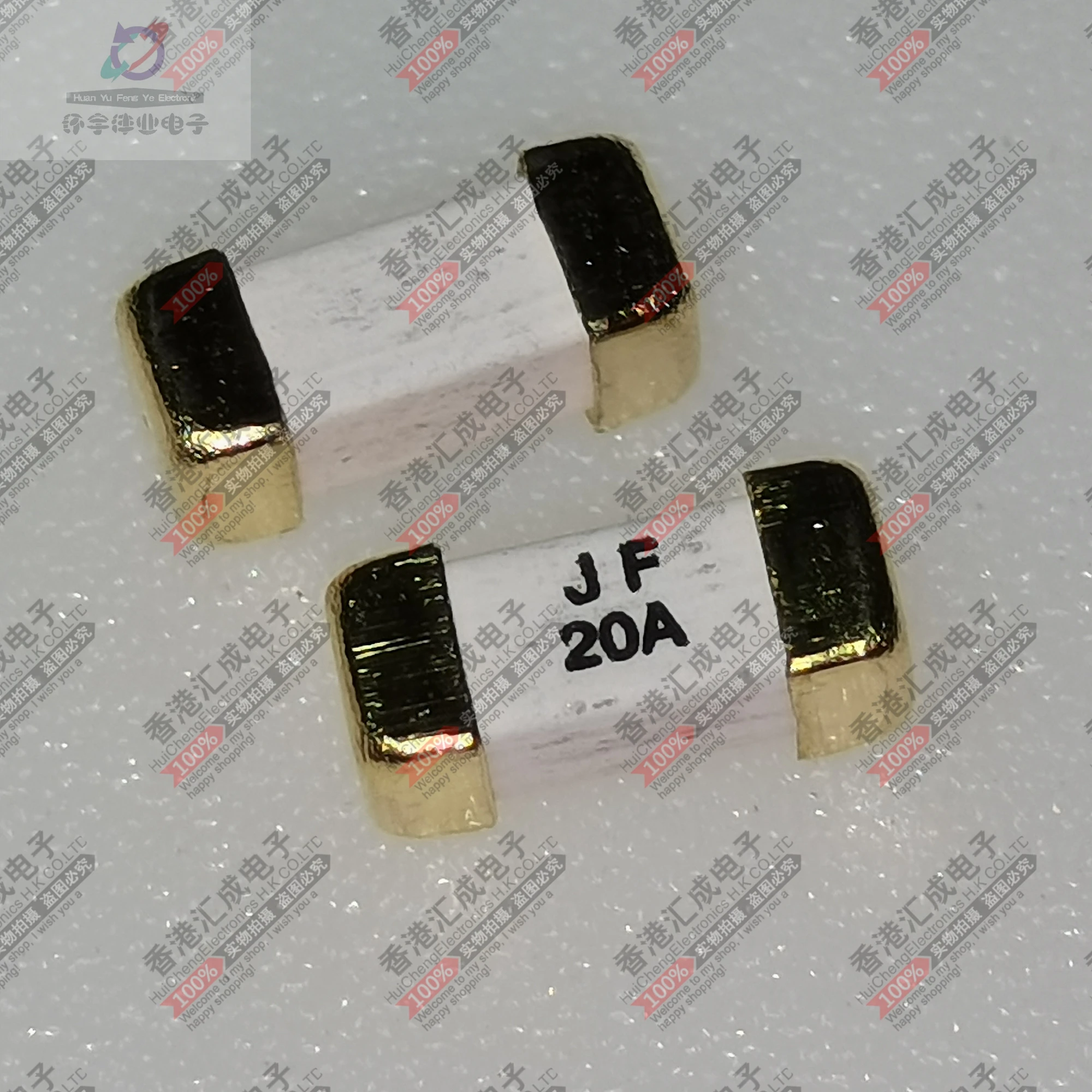 1808 20A JFC2410-2200FS SMD self-recovery fuse New  original