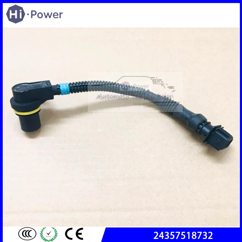 

VT1 VT2 CVT Automatic Transmission Rotational Speed Sensor 24357518732 For Mini Cooper R50 R52