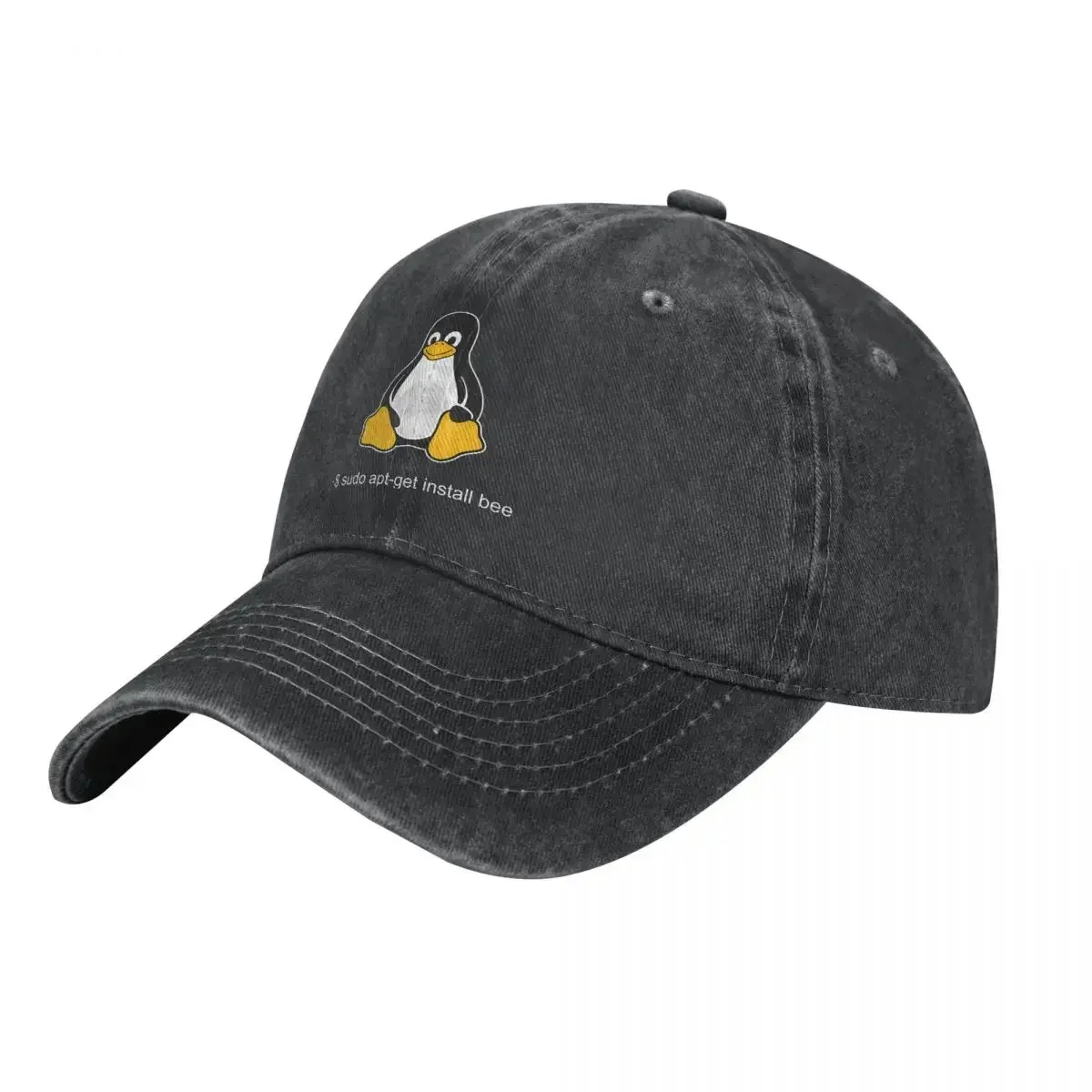 Linux Code Python Baseball Caps Hats Linux Sudo Get Me A Beer Cowboy Hat For Man Hip Hop Caps Drama