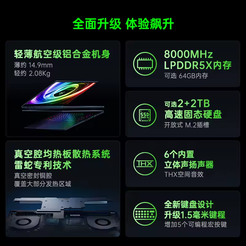 Core U9 게이밍 노트북