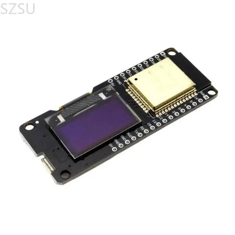 SZSU OLEDS EMBEDDEDS ESP32 Microcontroller Board Twee band draadloze connectiviteiten