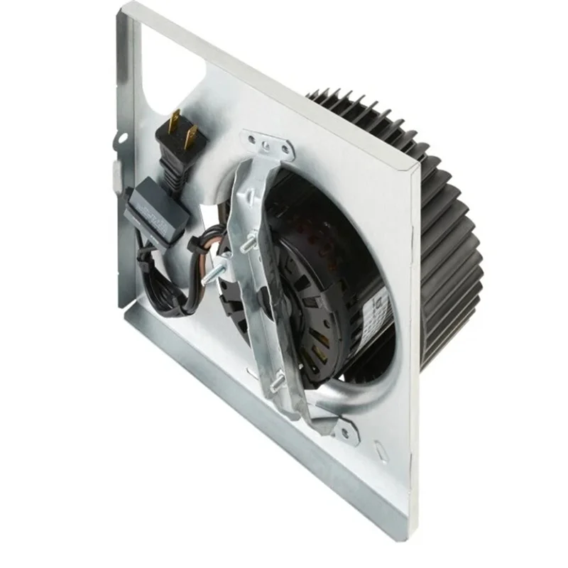 มอเตอร์พัดลมระบายอากาศทดแทน A67Z S97015162 สำหรับโถสุขภัณฑ์ยี่ห้อ Broan& Nutone รุ่น HD80