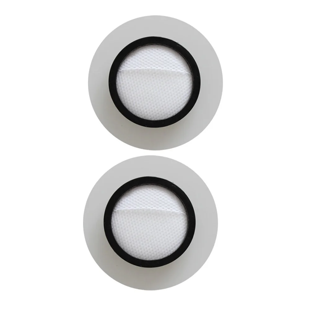 لـ لاسلكي VC101 2 حزمة للعناية بالغبار أنكو موتور كاسحة مرشح ملحق مكنسة كهربائية قابلة للغسل لتصفية الغبار