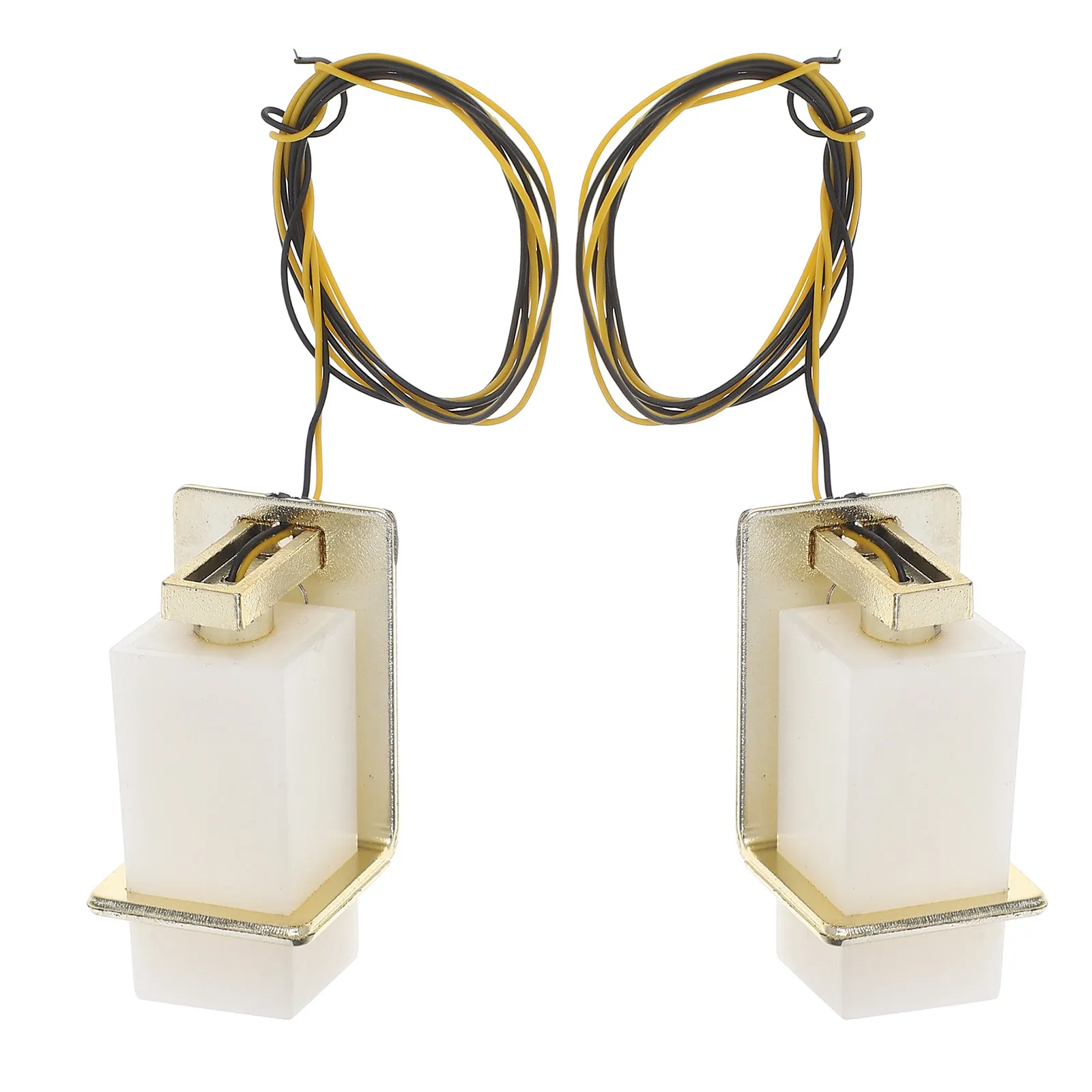 

2 шт. реалистичных миниатюрных настенных светильников для кукольного домика, декоративные мини-лампы LED для кукольного домика, украшения для рукоделия