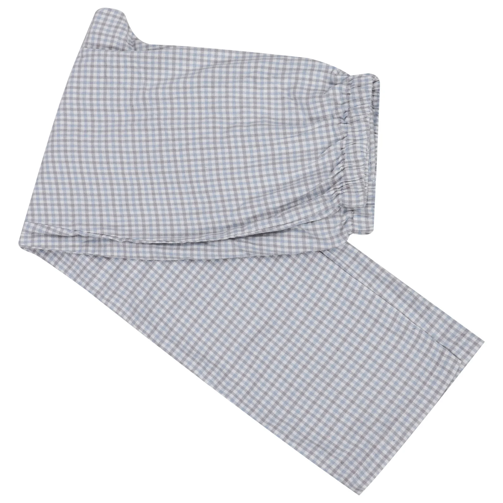 

Patient Cotton Pants Breathable Trouser Loose Fit Elderly After Surgery Washable Adult Multipurpose Hospital