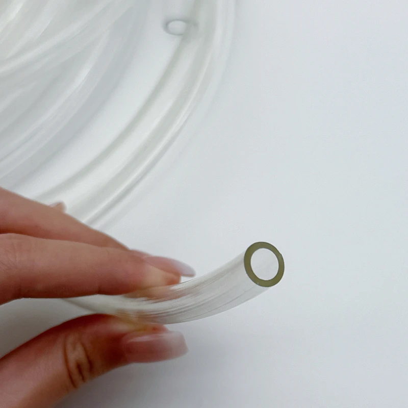 

Настраиваемый прозрачный ПВХ-шланг: высококачественная водопроводная труба, устойчивая к разрывам и перегибам, с защитой от коррозии