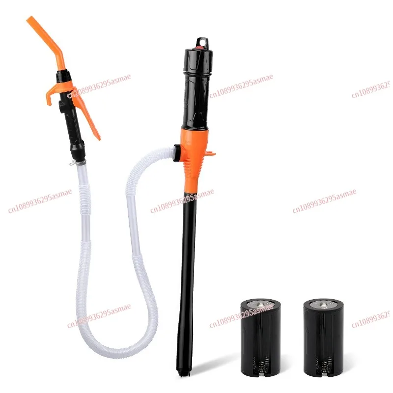 \ 95608S electric oil pump, oil pump battery type with gun nozzle