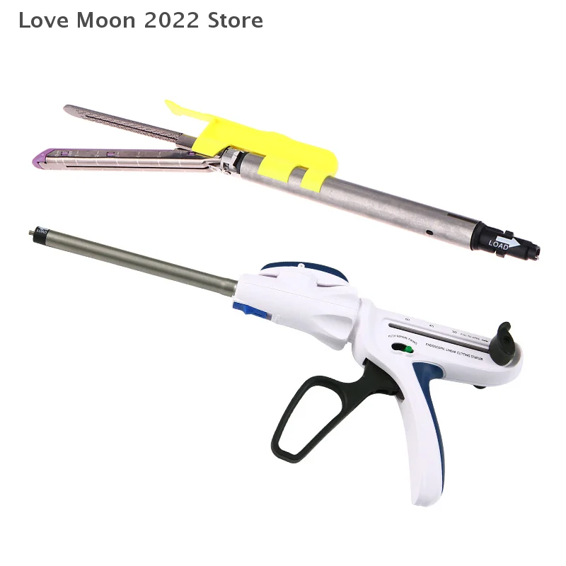 

【LM】Medical Disposable Laparoscopic Surgical Instrument Endoscopic Linear Cutter Staplers Handle Assembly Surgical Equipment