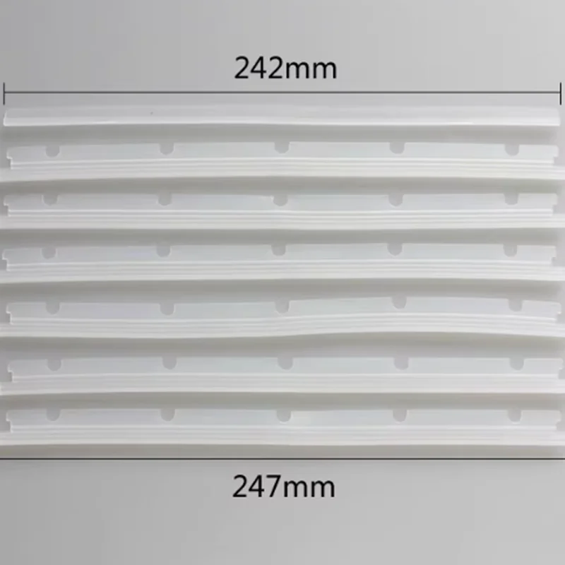 Brush Blades and Squeegee For Neato XV-21 XV-15 XV11 XV-12 XV-14 XV series Robot Vacuum Cleaner Accessories Parts