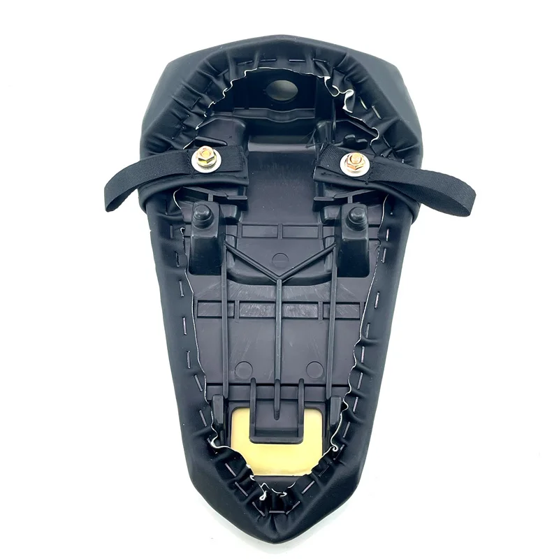 Motorcycle Rear Pillion Tandem Seat For Yamaha YZF R1 R1M 2015-2024 R1S 2016-2018 R6 2017-2022 Passenger - view 5
