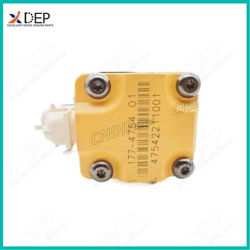 

Hot Selling Diesel Fuel EUI XDEP Injector 177-4754 Good Quality Injector 1774754 for Caterpillar CAT 3126 3126B Engine