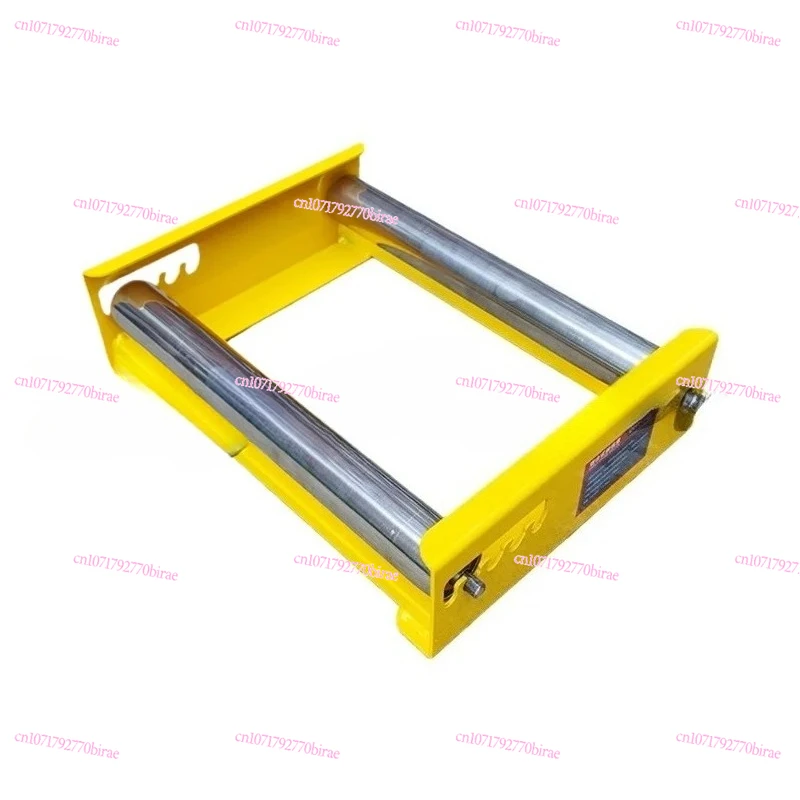 

Small Pay-off Frame Leather Wire Optical Cable Pay-off Tray Frame Portable Lead Frame Construction Site Pay-off Artifact