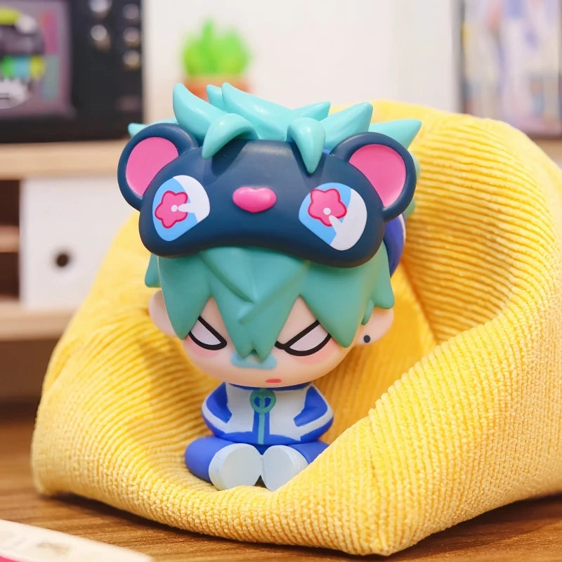

Genuine Hot Alien Stage Free Stage Series Blind Box Anime Character Surprise Mystery Box Mini Model Doll Decoration Gift Toy