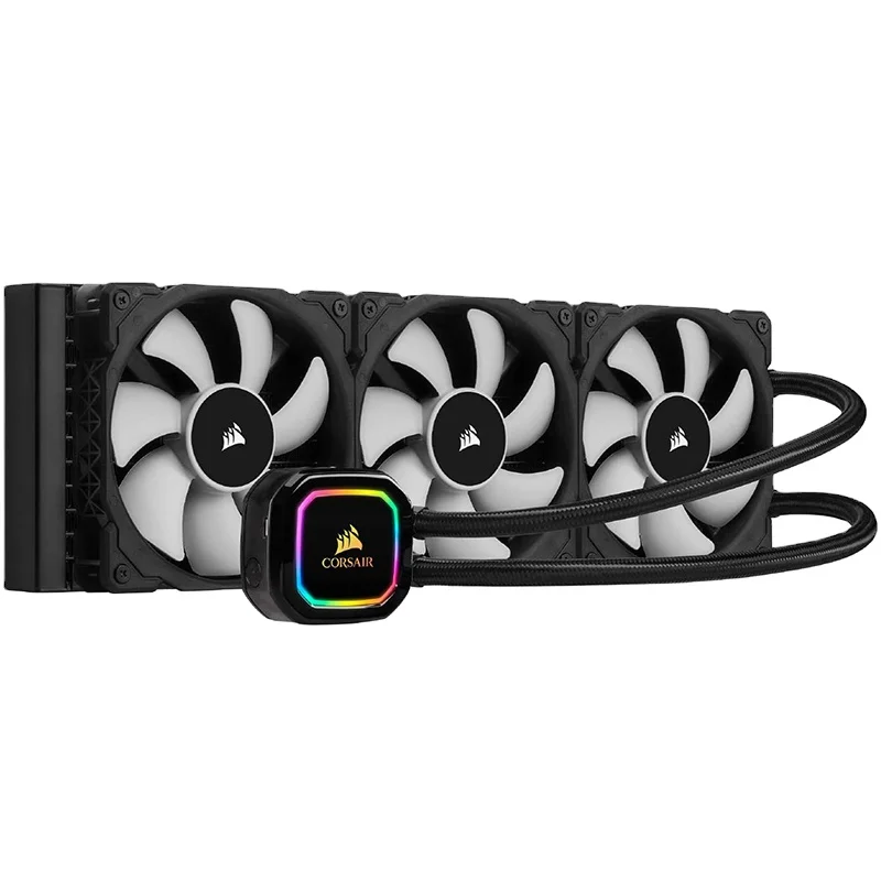 2021 new promotion H150I RGB PRO XT computer case cpu cooler fans cooling cooler