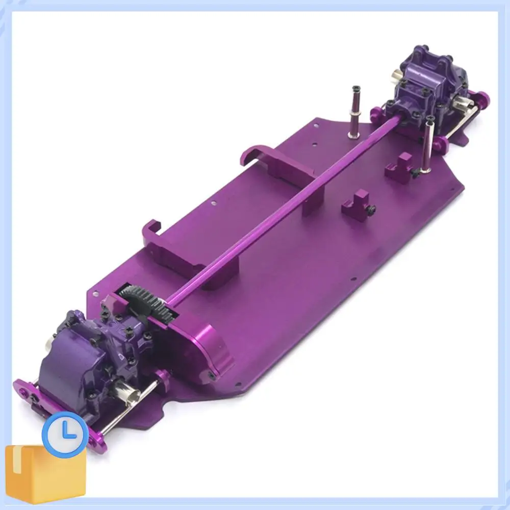 

ABTK-металлическая рама корпуса для Wltoys 124016 124017 124018 124019 1/12, детали для обновления радиоуправляемого автомобиля, аксессуары