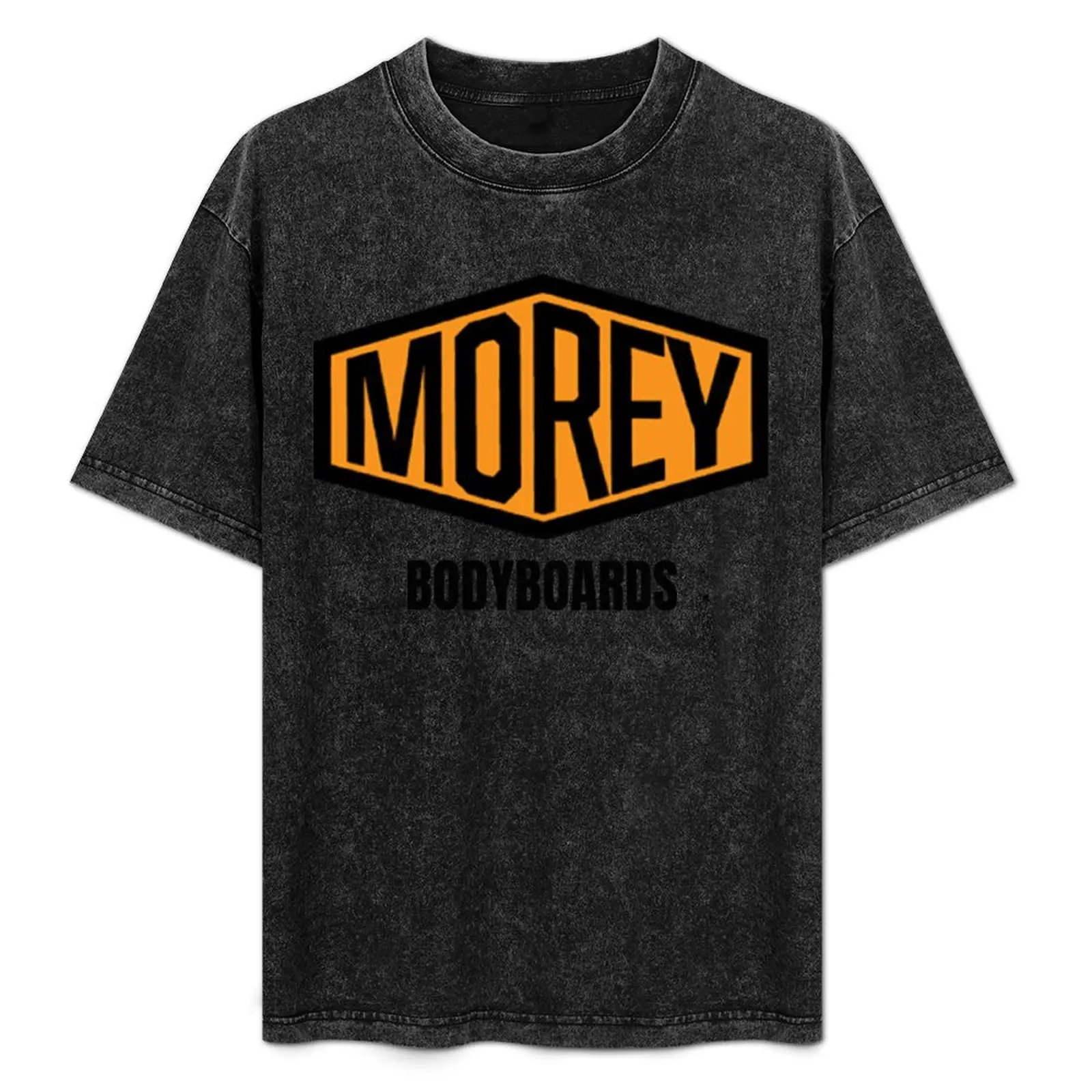 Morey T-Shirt Breathable Lightweight Summer Top