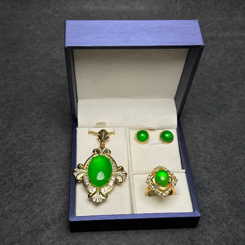 

Новый комплект из трех предметов Natural High Ice, классический модный универсальный комплект