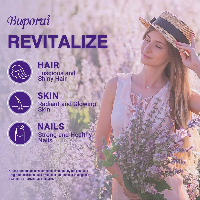 

Hair Vitamin Gummies - Radiant Skin, Supports Hair Growth, Healthy Skin & Nails, Reduce Fine Lines, Boosts Collagen Production