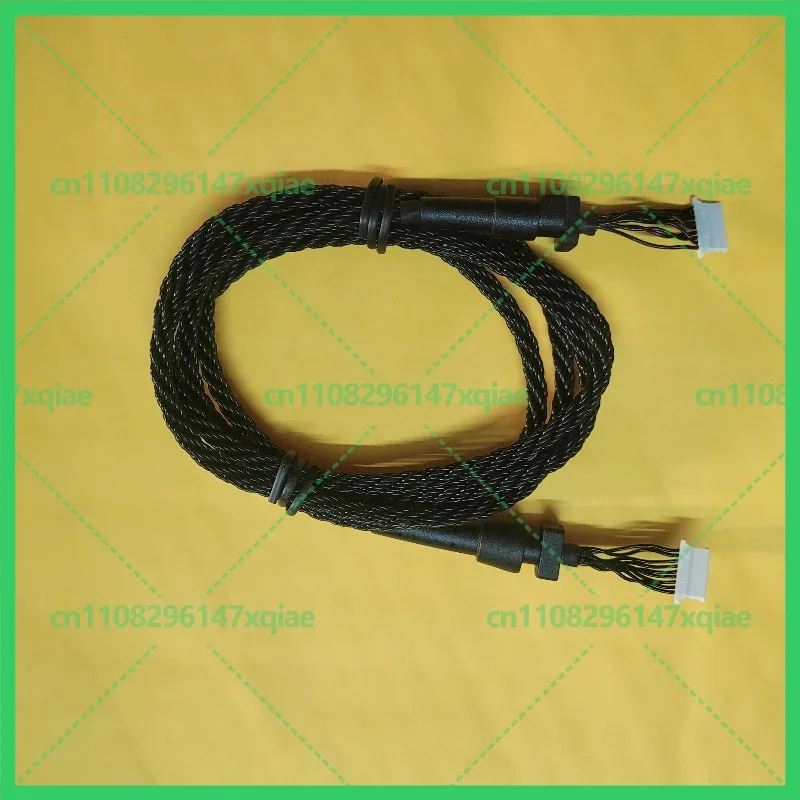 New For Lightspeed Zulu 3 Series Aviation Headsets Replacement Headset Cable Repair Parts