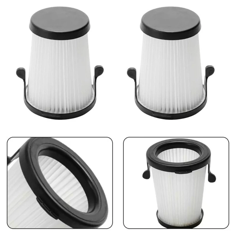 ล้างทำความสะอาดได้ตาข่ายกรองสูญญากาศกรองเครื่องดูดฝุ่นเปลี่ยนเครื่องดูดฝุ่นสำหรับ 49-90-1950 0850-20
