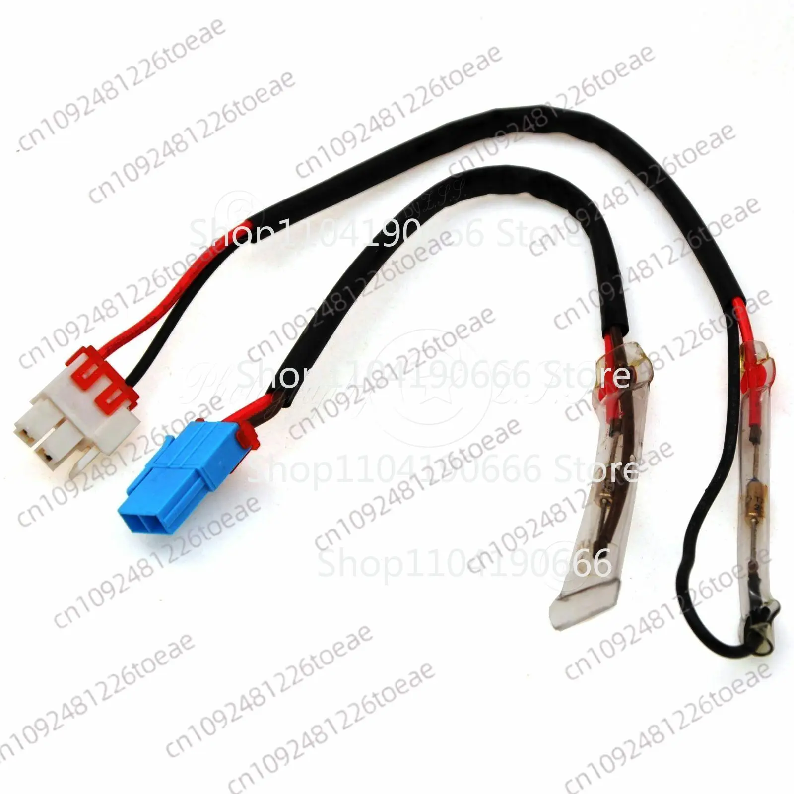Fridge Defrosting Thermostat Sensor Fuse TF 72/76℃ For Samsung Refrigerator Fix
