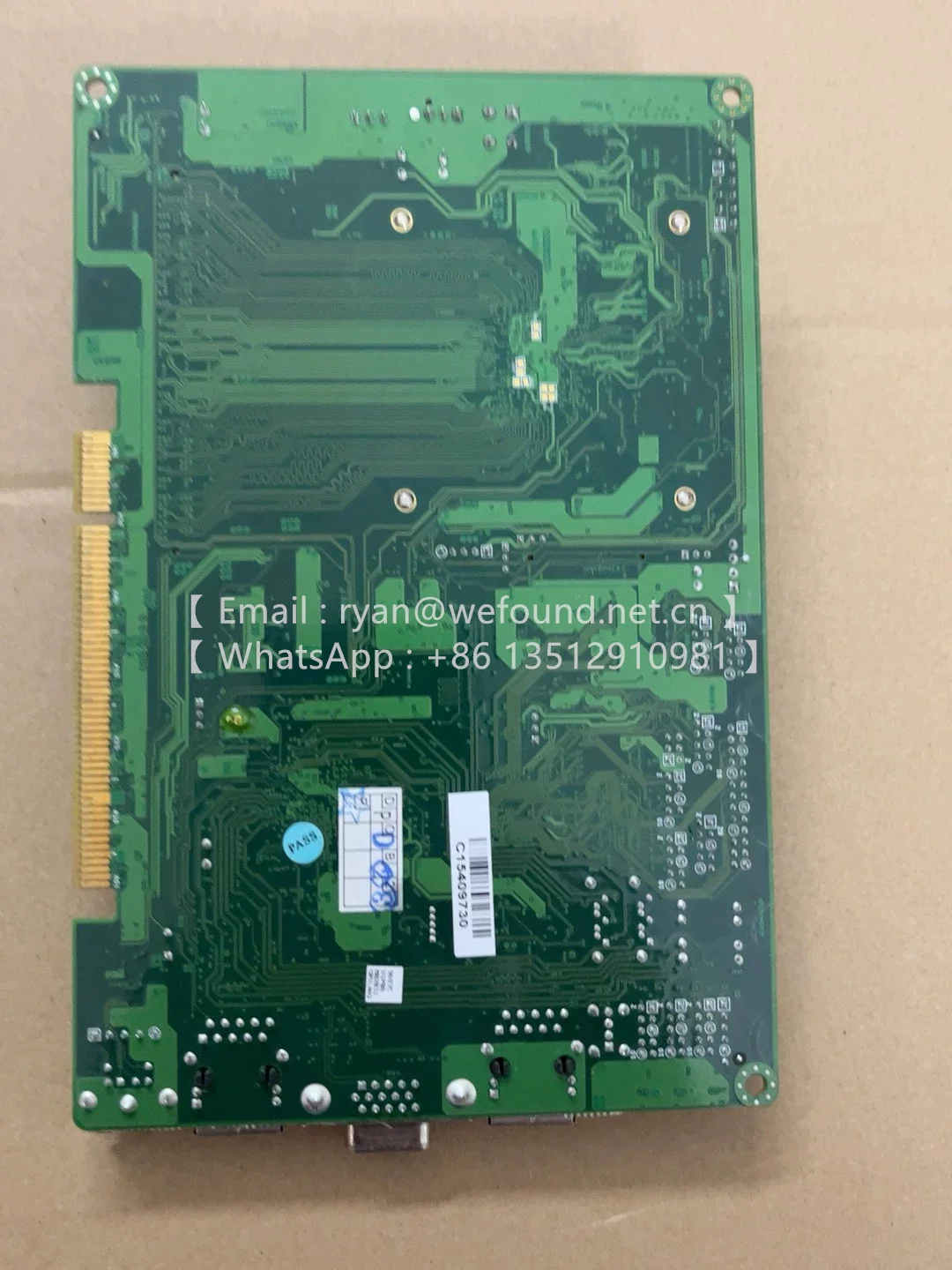 HSB-CV1P - Slot SBC en backplanes - PICMG single-board computers