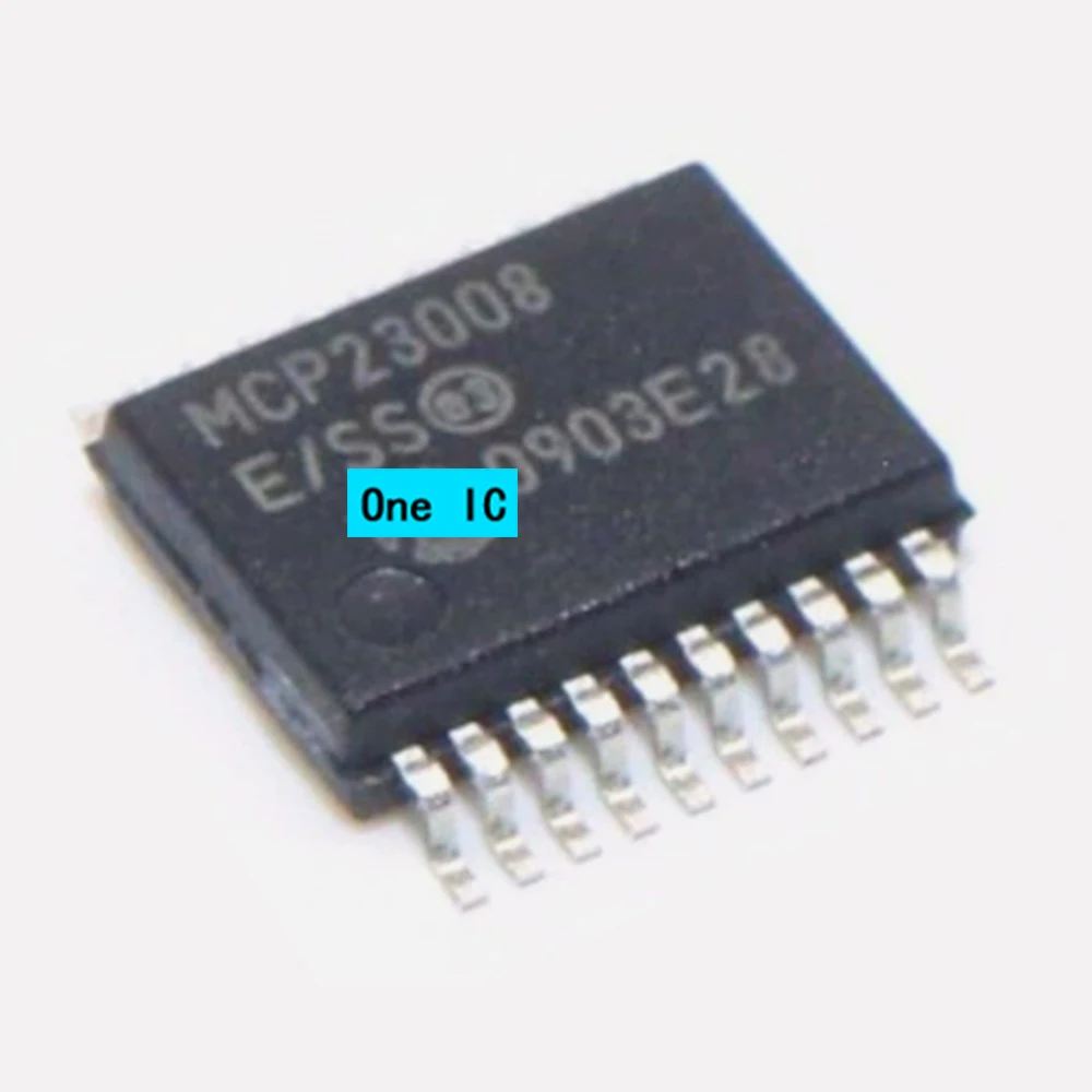100% Original MCP23008-E/SS SOP      Brand New Genuine Ic