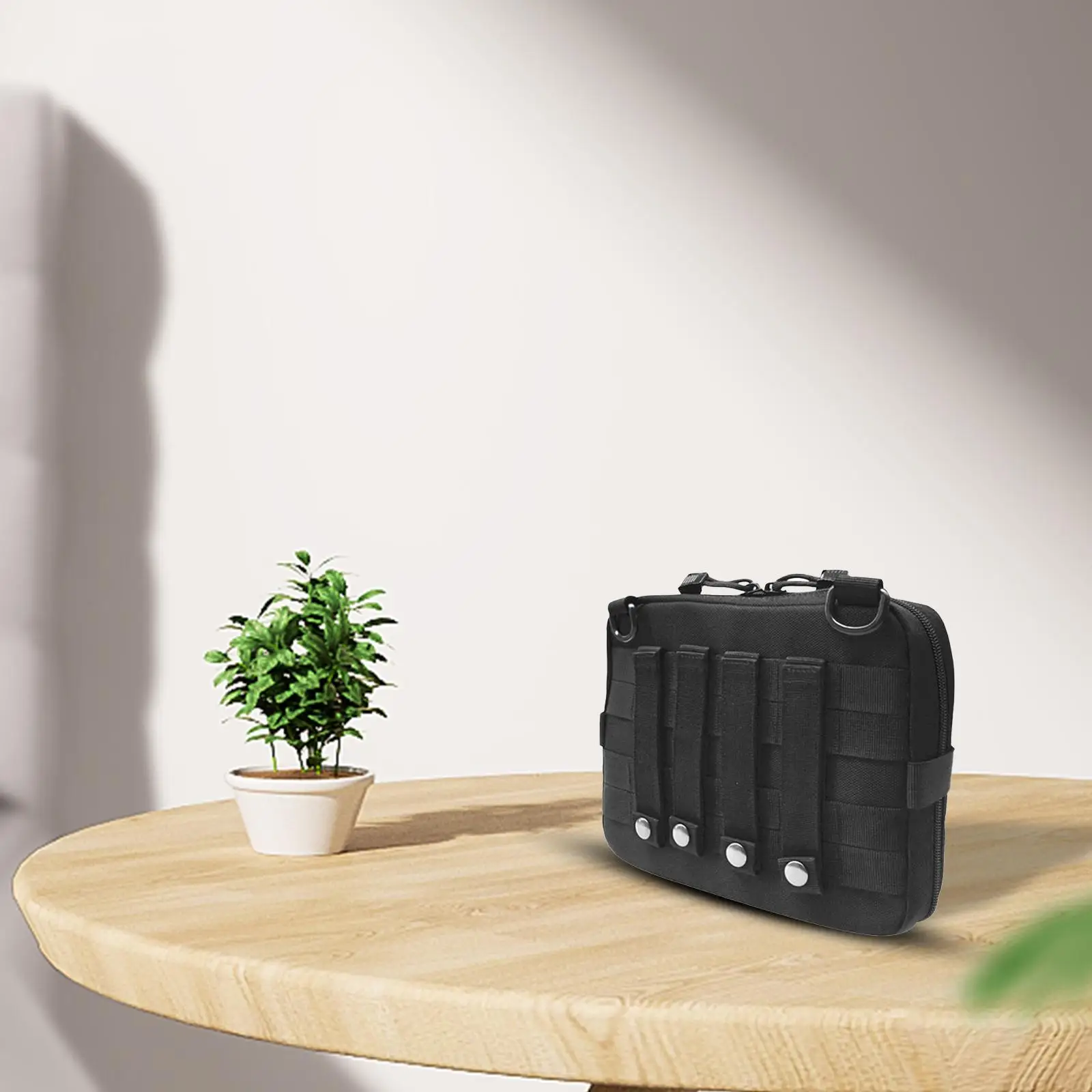 Outdoor Sport Tactical Molle Utility Pouch Gadget Tool Backpack Bag