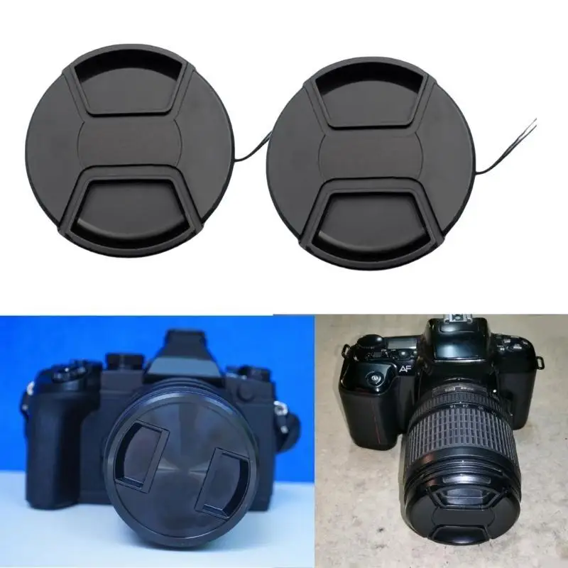 R53C Frontlinsenkappen decken die Objektivkamera-Schutzabdeckung für 14-24 mm f/2.8 ab – Detail 2
