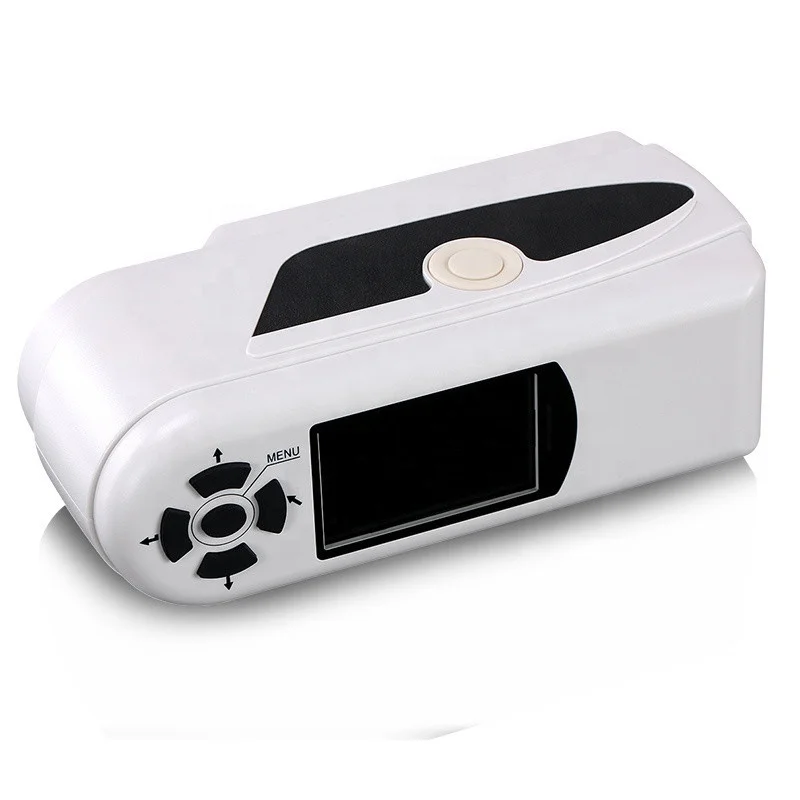 

Portable Colorimeter Measuring Aperture 8mm 4mm extended aperture optional Digital Colorimeter