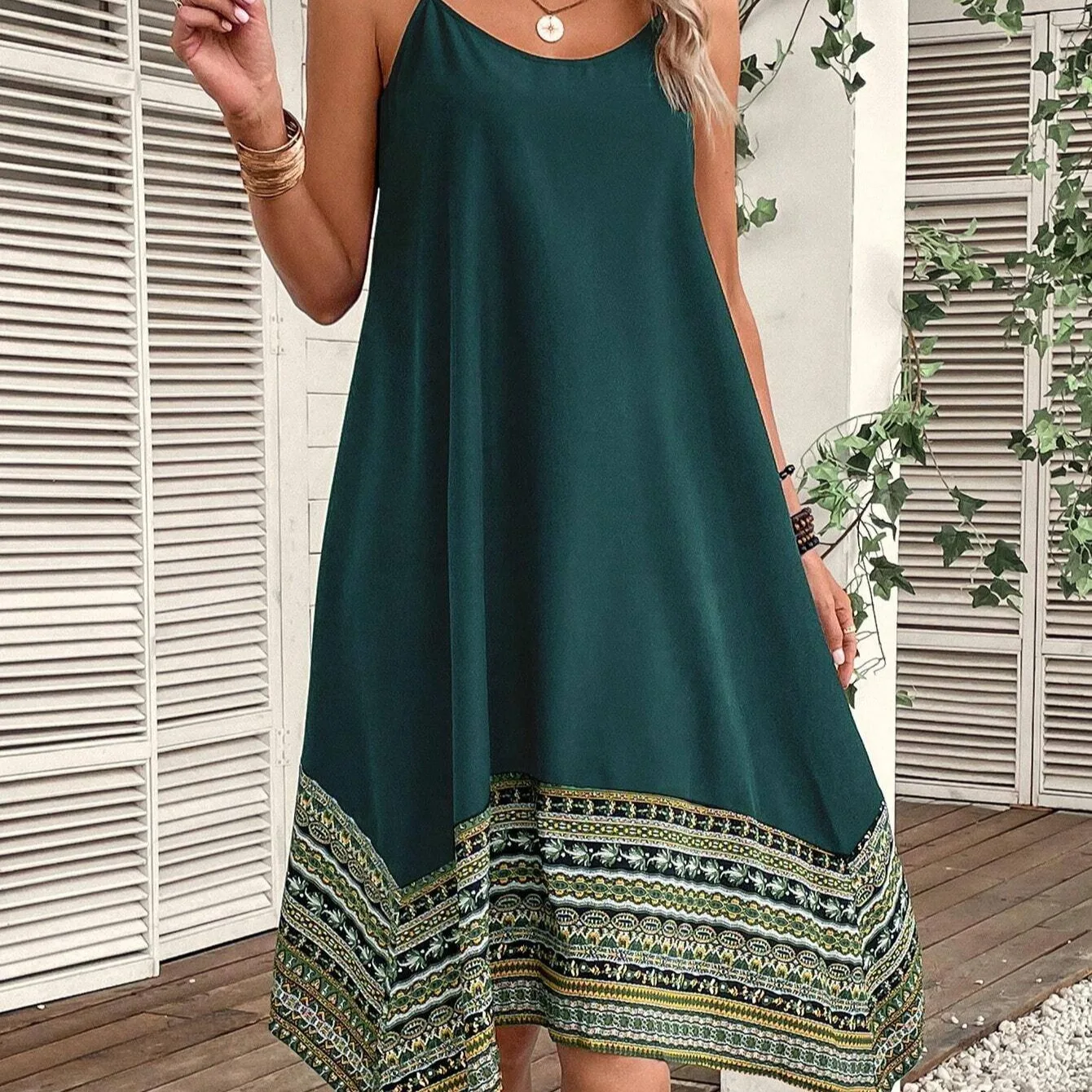 Kleider für Frauen Neue Sommer Sexy Spaghetti Strap Frauen Kleid Europäischen Stil A-LINE Kleid Frauen Vestidos De Verano Mujer