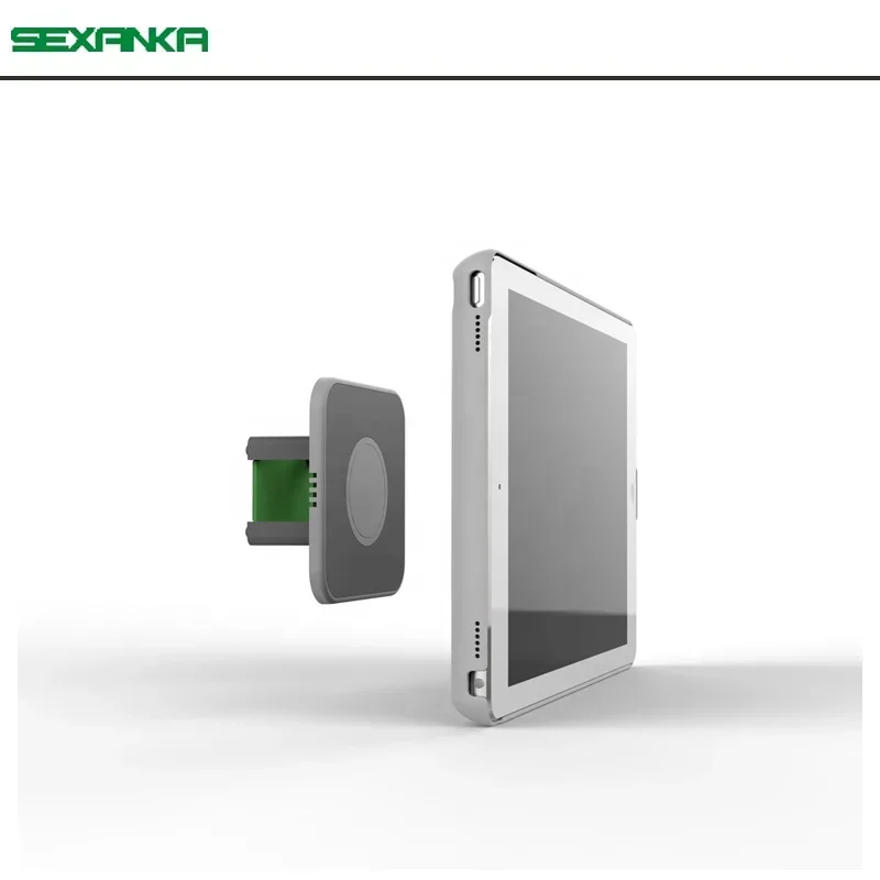 2025Magnetic wall-mounted wireless charger