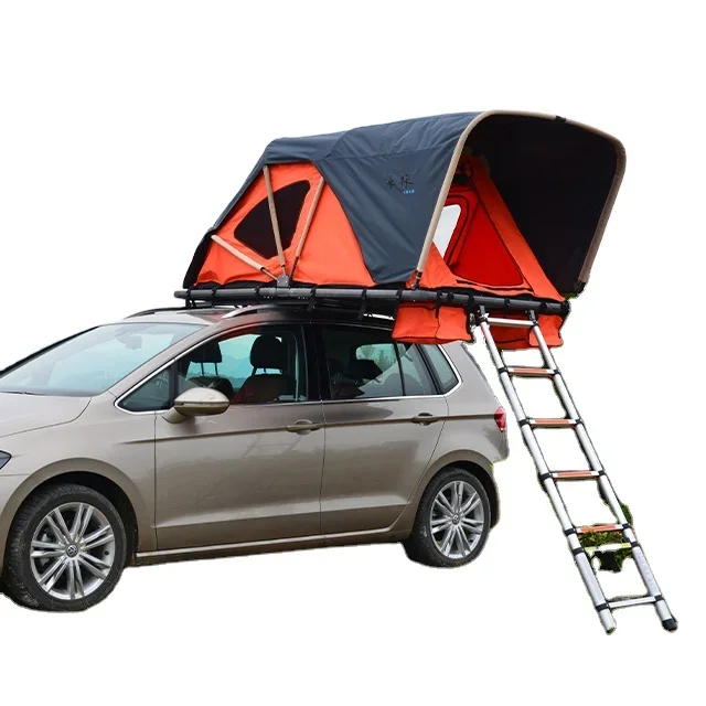 High Quality Outdoor Camping Automatic Suv Hard Shell Rooftop Tent