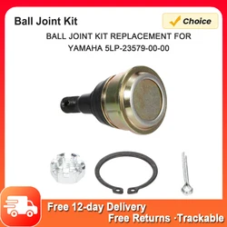 High Quality Ball Joint Kit Ball Joint A-Arm ATV Replacement for Yamaha 5LP-23579-00-00 Kart Buggy Quad Bike Parts