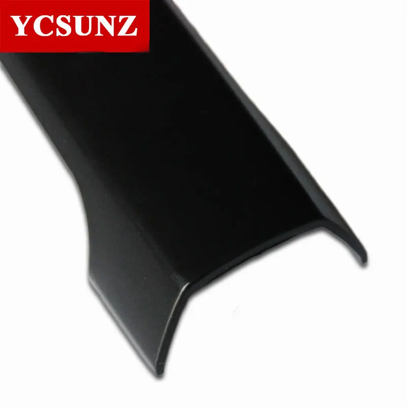 ABS Matte Black Door Handle Cover For Toyota Hilux Vigo 2005 2006 2007 2008 2009 2010 2011 2012 2013 2014