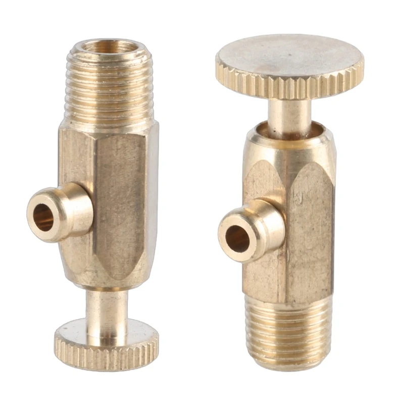 Air Pressure Release Valves Brass Part Release Valves Parts Tool Accessories Dropsale