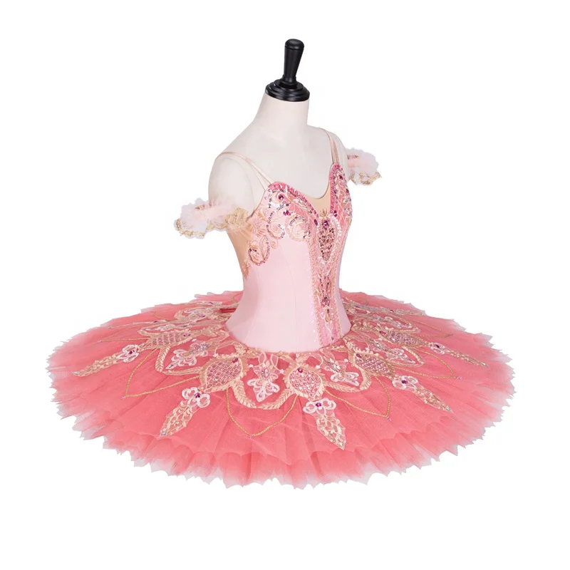 Exquisite women red velvet Body YAGP Princess Florina girl's professional customized ballet tutu Lilac Fairy ballet