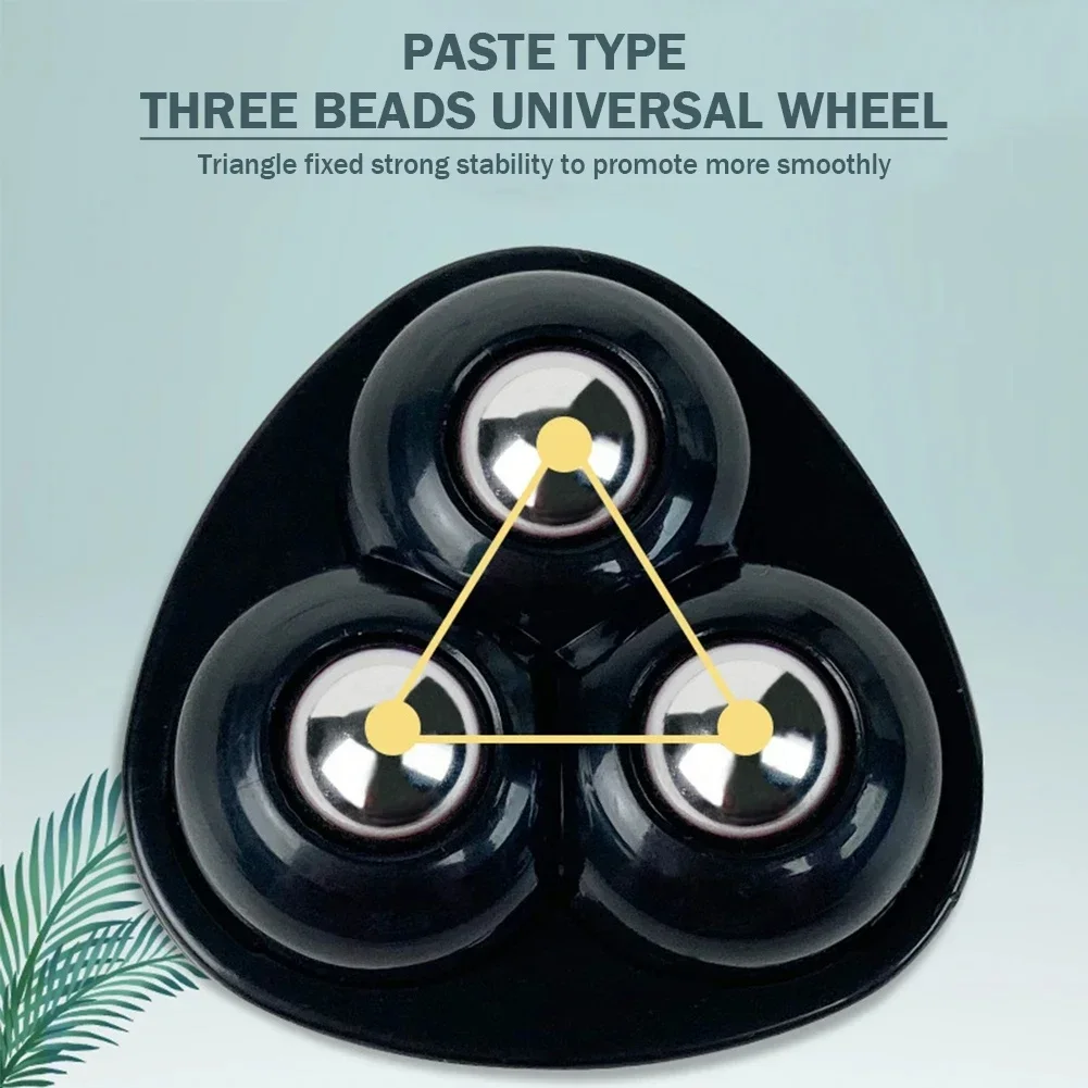 Home Appliance Wheels, Kitchen Appliance Mobile Wheels, Used for Mixers and Ovens to Easily Solve Tabletop Sliding Problems
