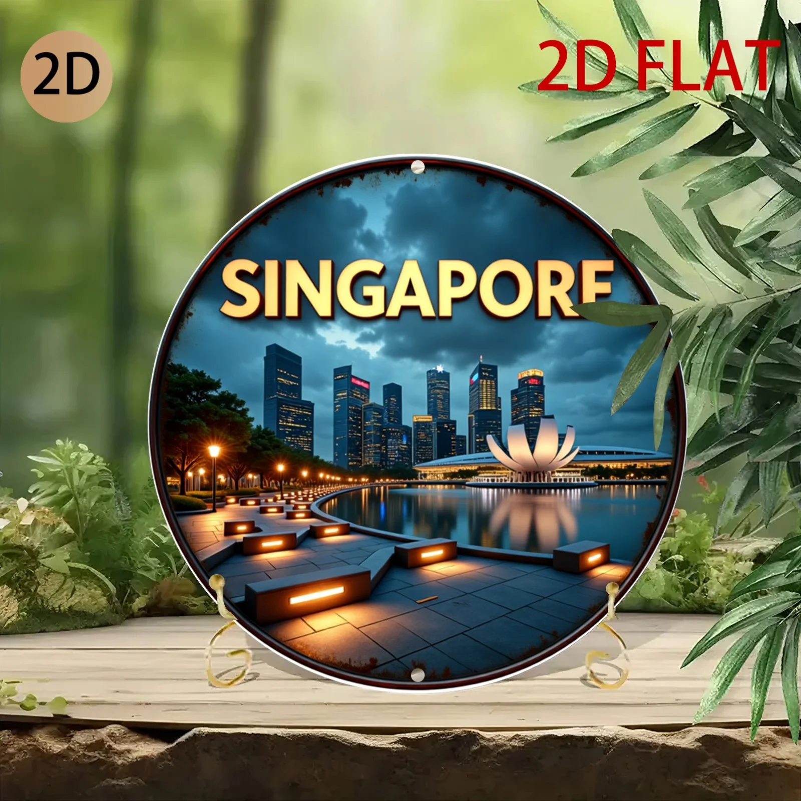 Logo de l'horizon urbain de la - Home Office Singapore avis et prix