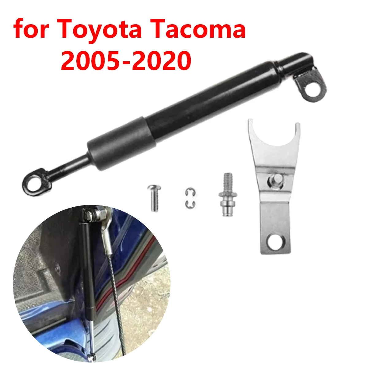 

Car Rear Boot Trunk Tailgate Gas Strut Damper Support Shock Bar for Toyota Tacoma 2005-2020