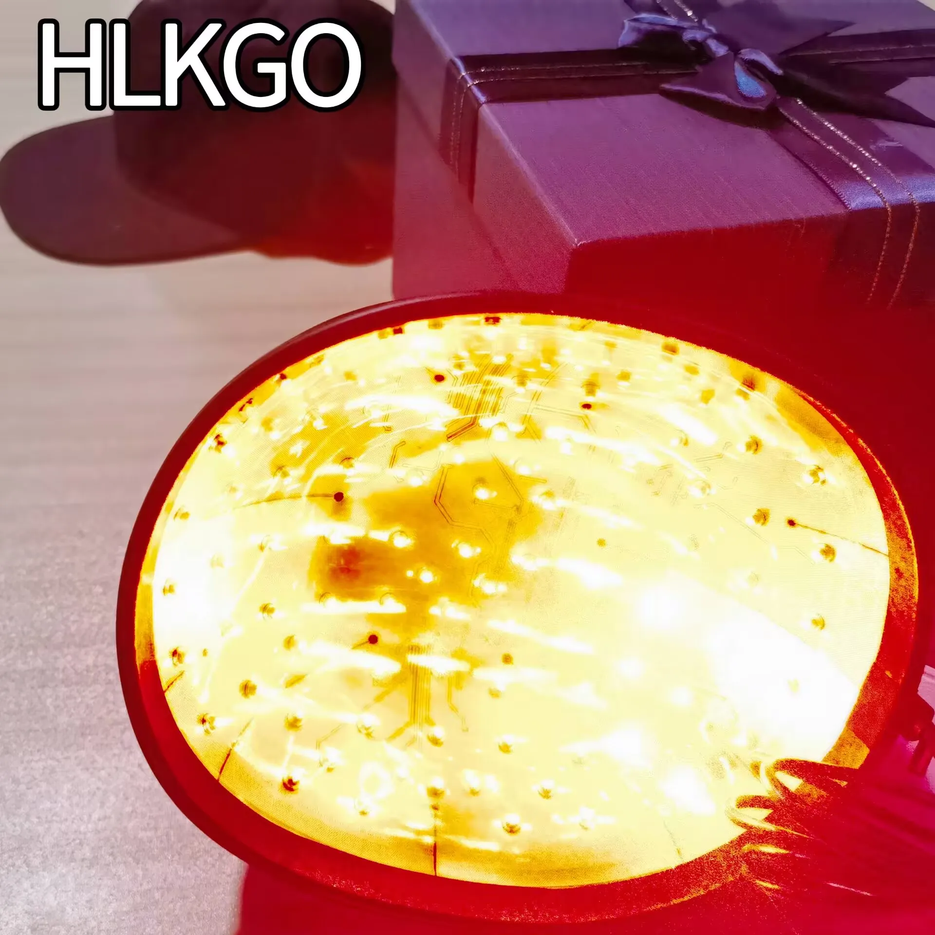 

Laser Hair Growth Cap 650nm Red Light Therapy Cap for Hair Regrowth Anti Hair Loss Relax Scalp Hair Care Hat