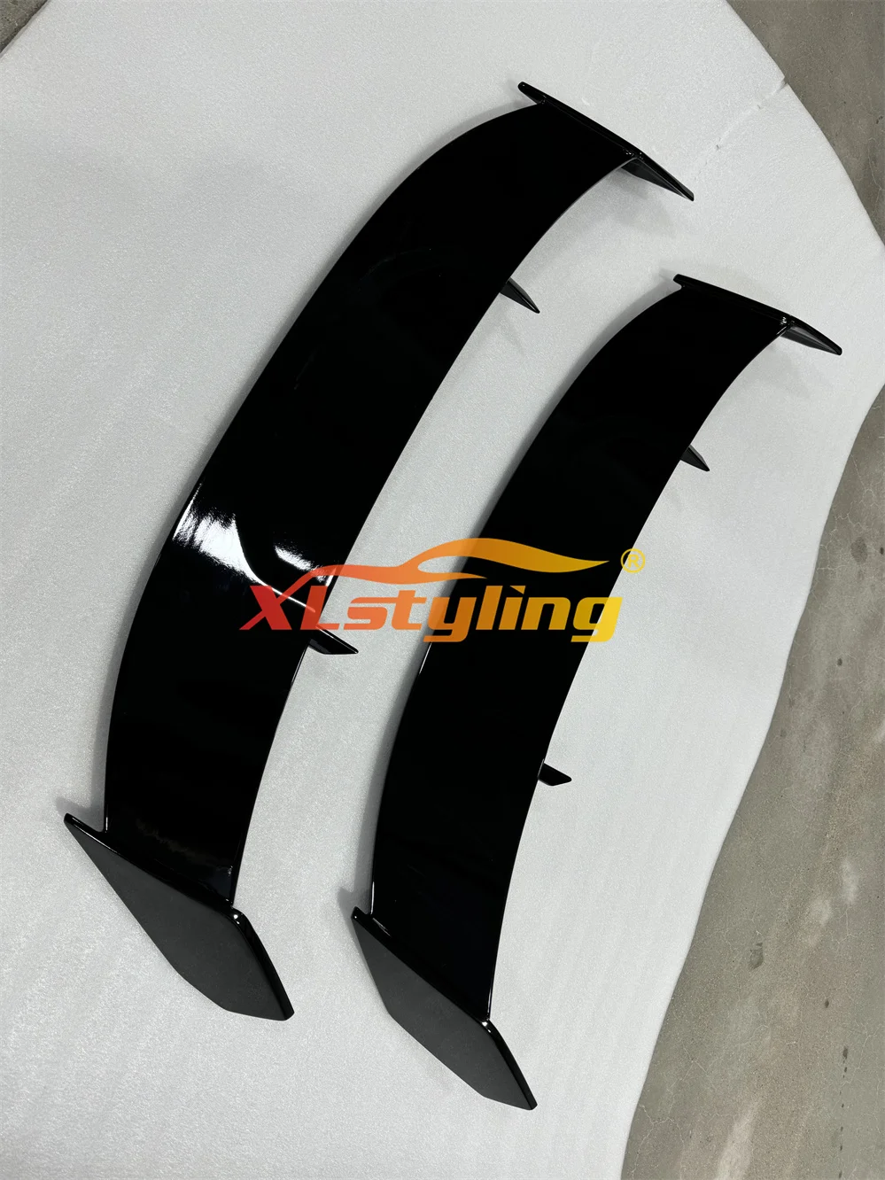 New car accessories facelift body kits parts For for b mw 1 series F40 bumper spoiler rear roof wing