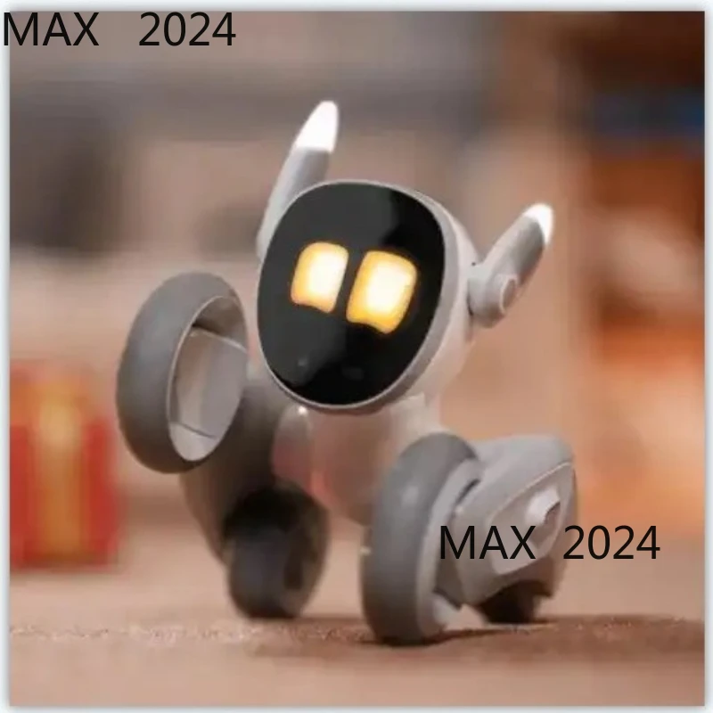 Cross-Border Loona Smart Pet Dog AI Interactive Companion Electronic Pet Remote Monitoring Child Robot Toy