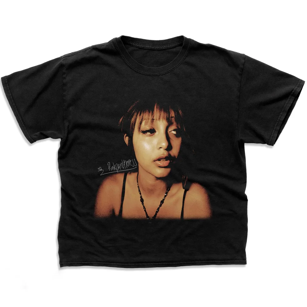 Vintage PinkPantheress Shirt PinkPantheress T-Shirt PinkPantheress Homage Fan Tees PinkPantheress Concert Merch Unisex Tops