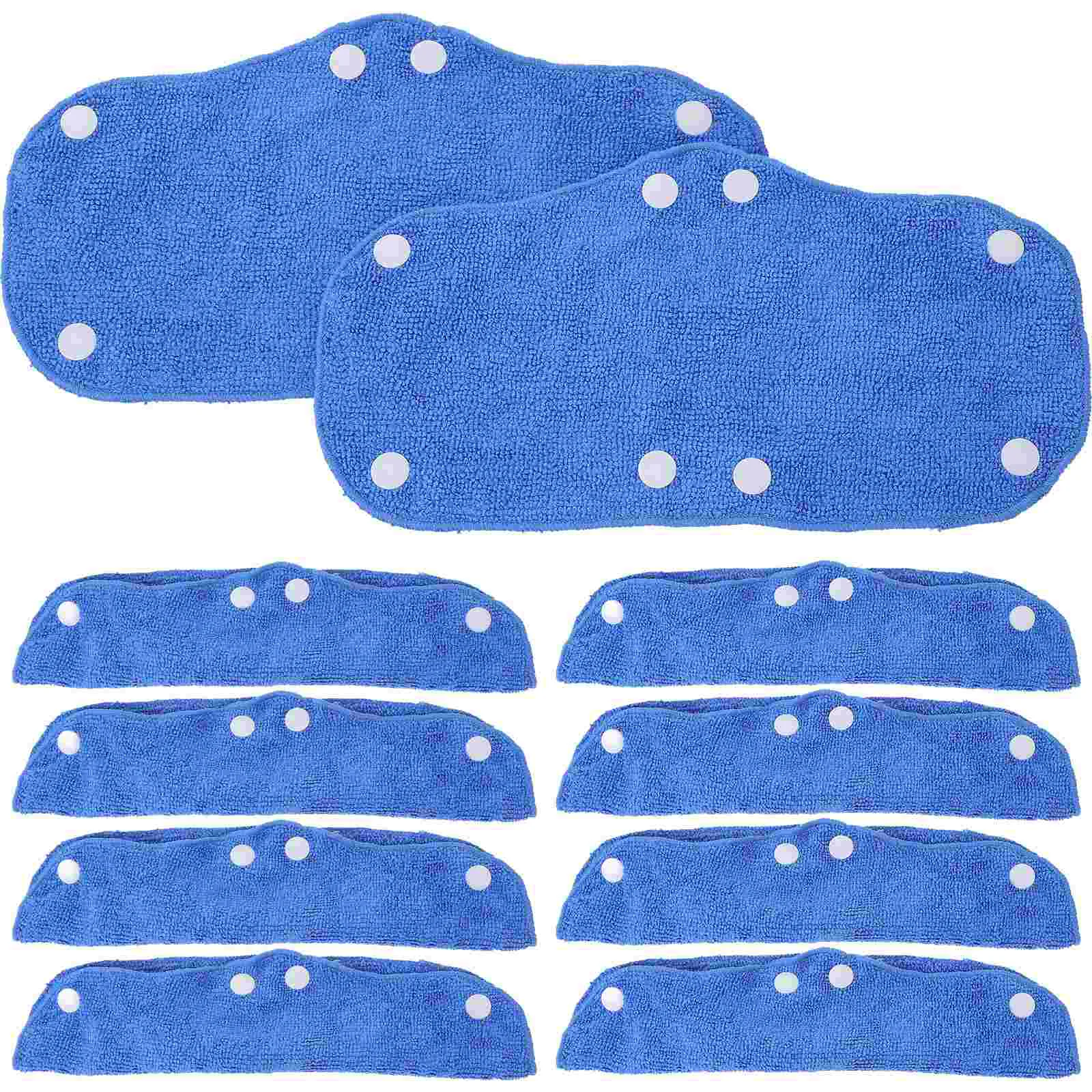 10 Pcs Hard Hat Sweatband Liners Reusable Hardhat Sweatbands Comfortable Polyester Safety