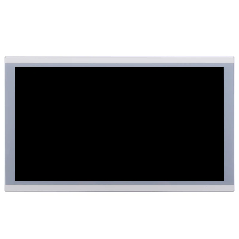 21.5 Inch Industrial Panel PC Intel Core I3 I5 I7 J1900 J6412 Desktop All In One PC 10 Point Capacitive Touch Screen WIN 11 Pro
