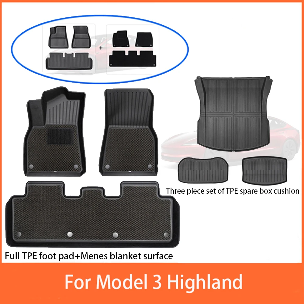 M3 Highland 9PCS