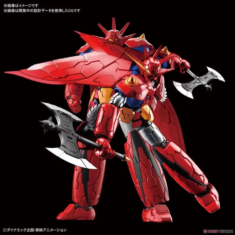 In Stock BANDAI INFINITISM HG 1/144 GETTER DRAGON Assembly Models Ver. plastic Figure model kit Assembly toy gift for kids